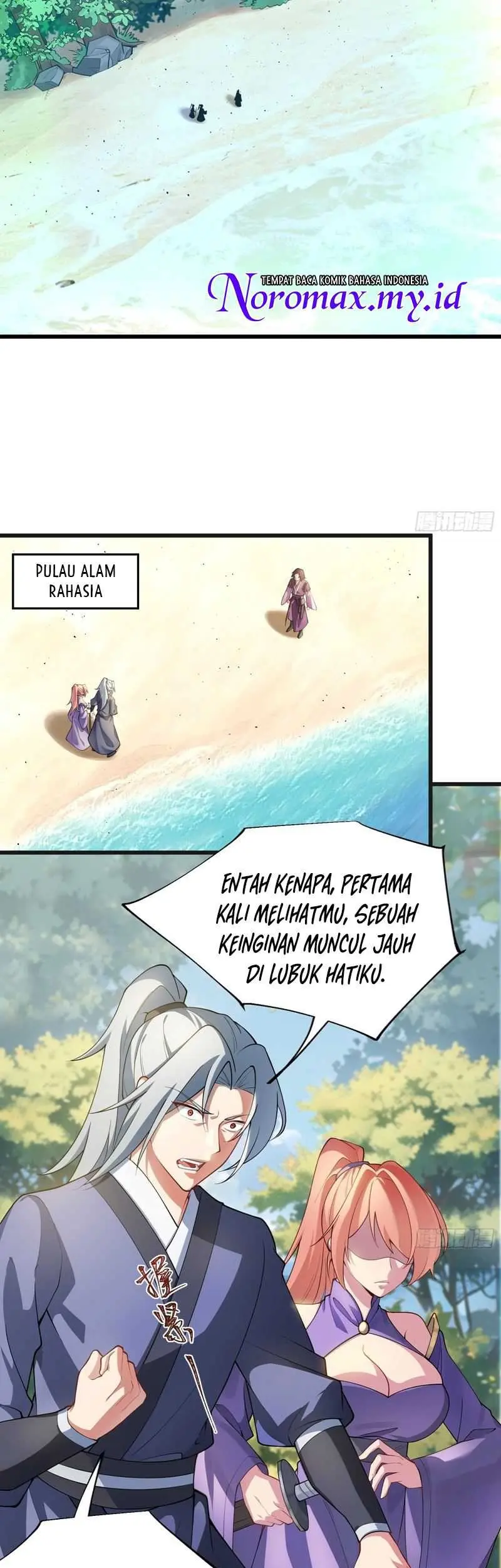 I Was Forced by the System to Become a Villain Chapter 11 Gambar 6