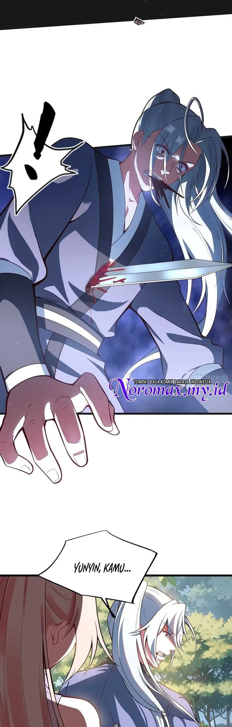 I Was Forced by the System to Become a Villain Chapter 11 Gambar 10