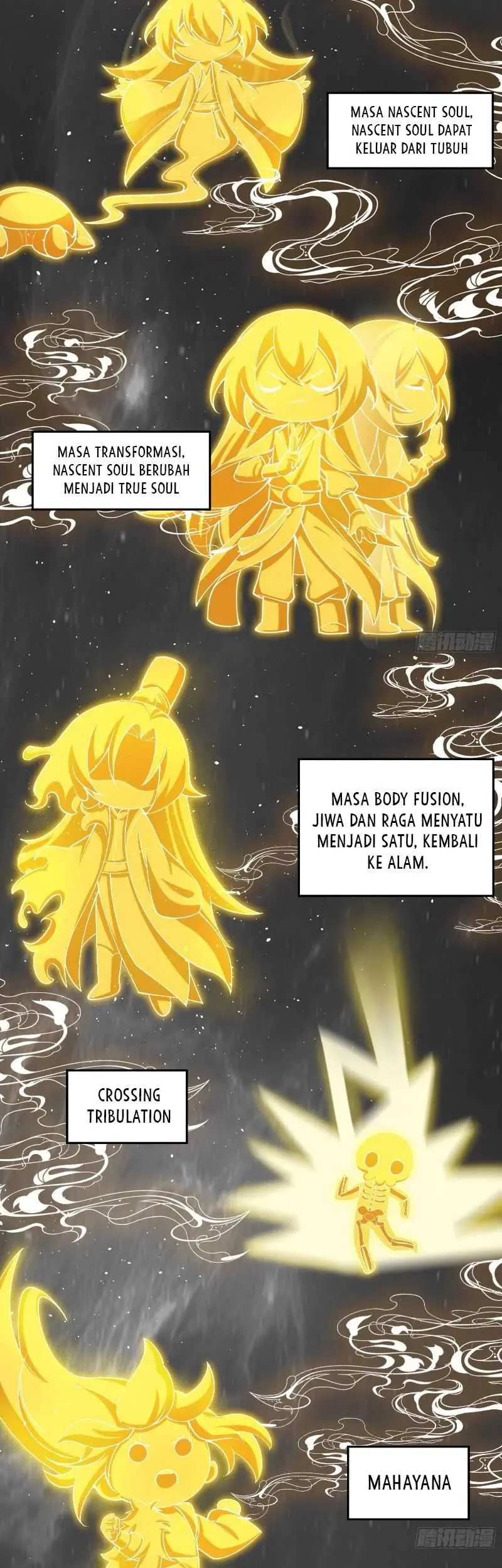 I Was Forced by the System to Become a Villain Chapter 09 Gambar 24