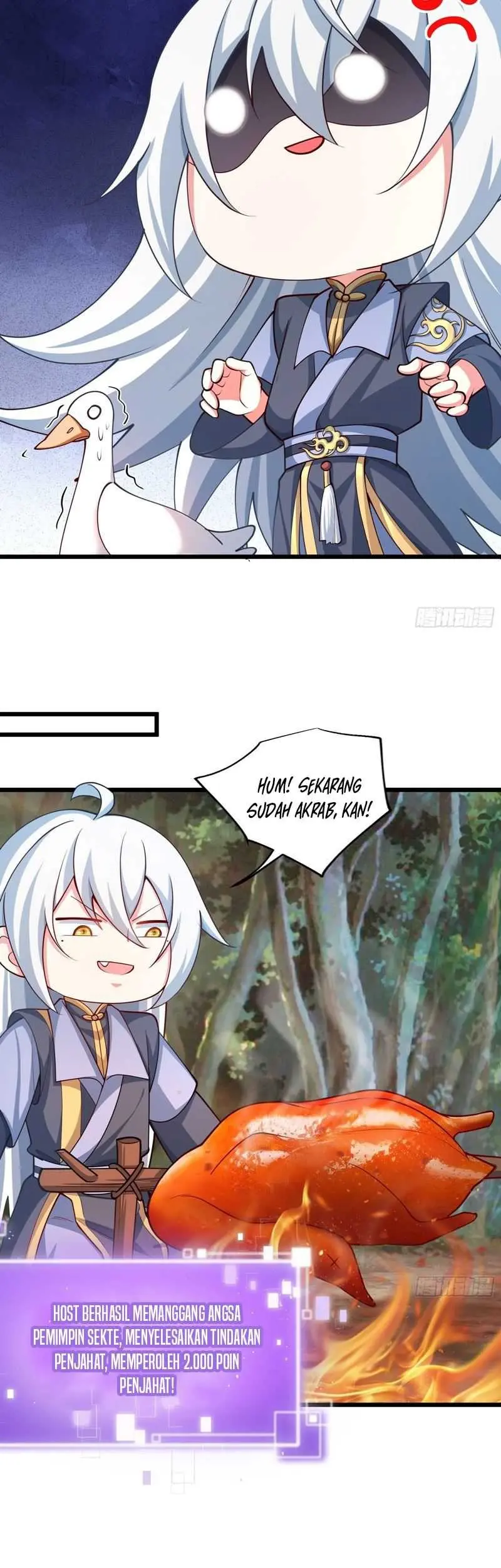 I Was Forced by the System to Become a Villain Chapter 09 Gambar 10