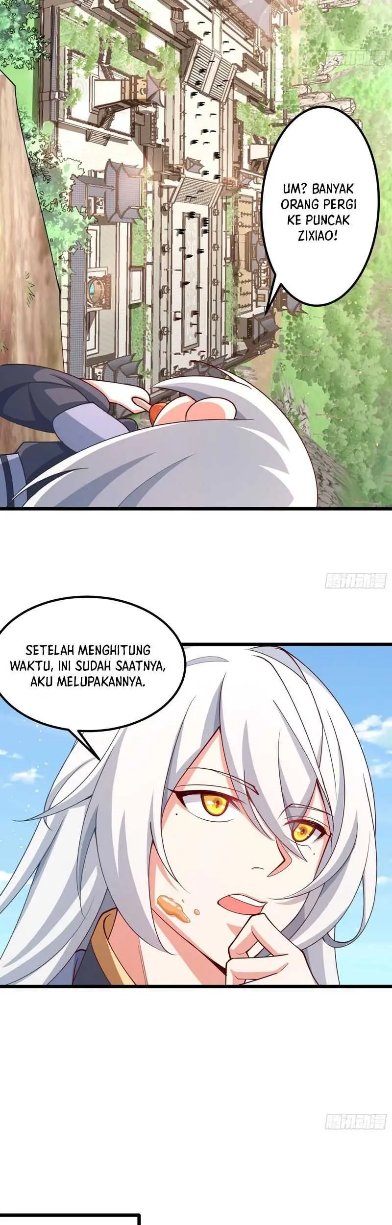 I Was Forced by the System to Become a Villain Chapter 09 Gambar 12
