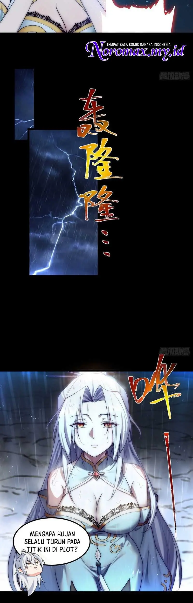 I Was Forced by the System to Become a Villain Chapter 03 Gambar 22