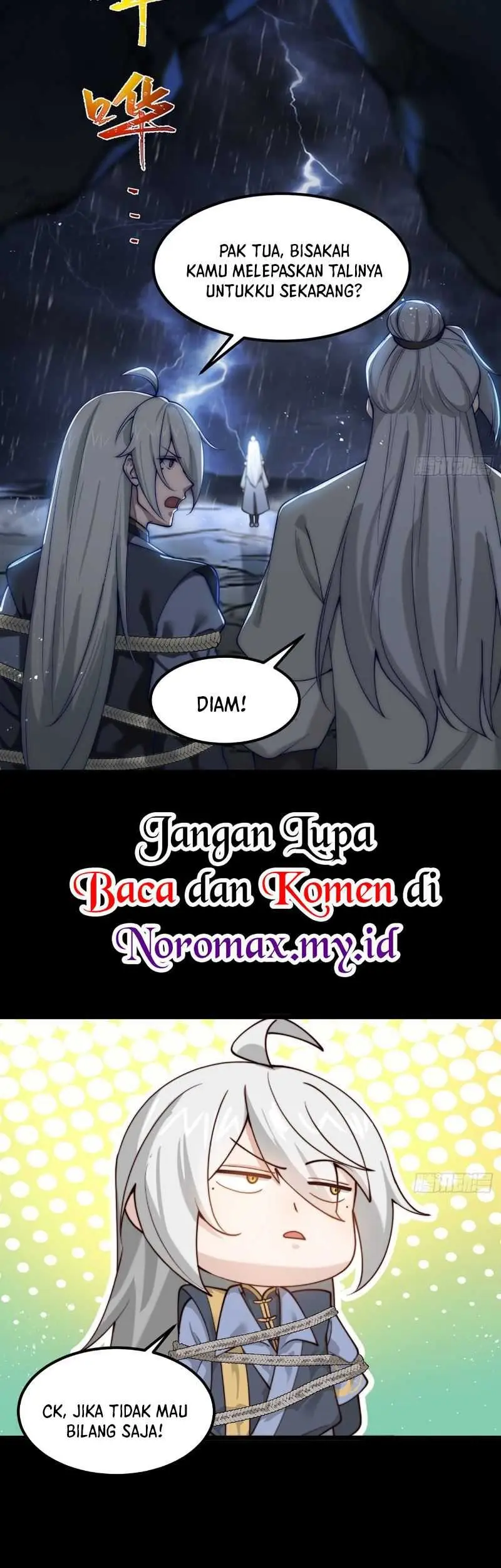 I Was Forced by the System to Become a Villain Chapter 03 Gambar 24