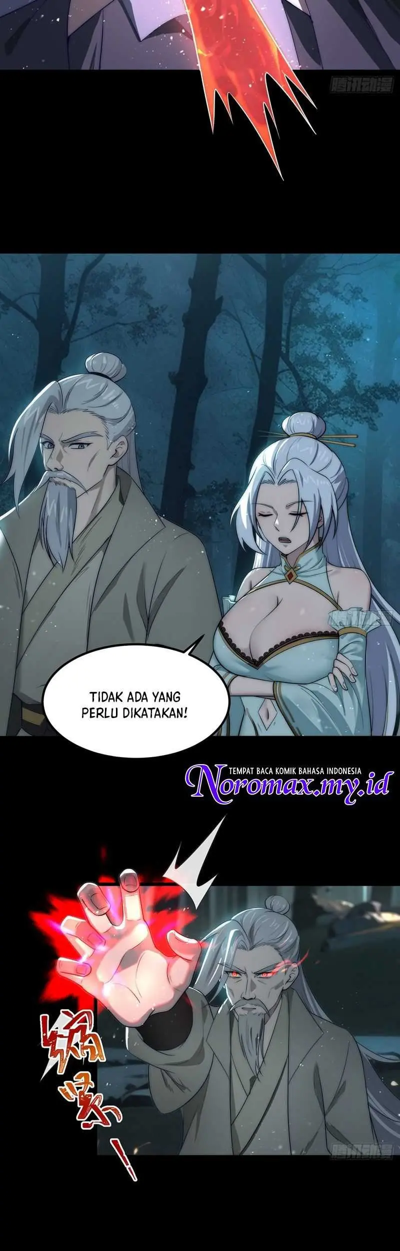 I Was Forced by the System to Become a Villain Chapter 03 Gambar 4