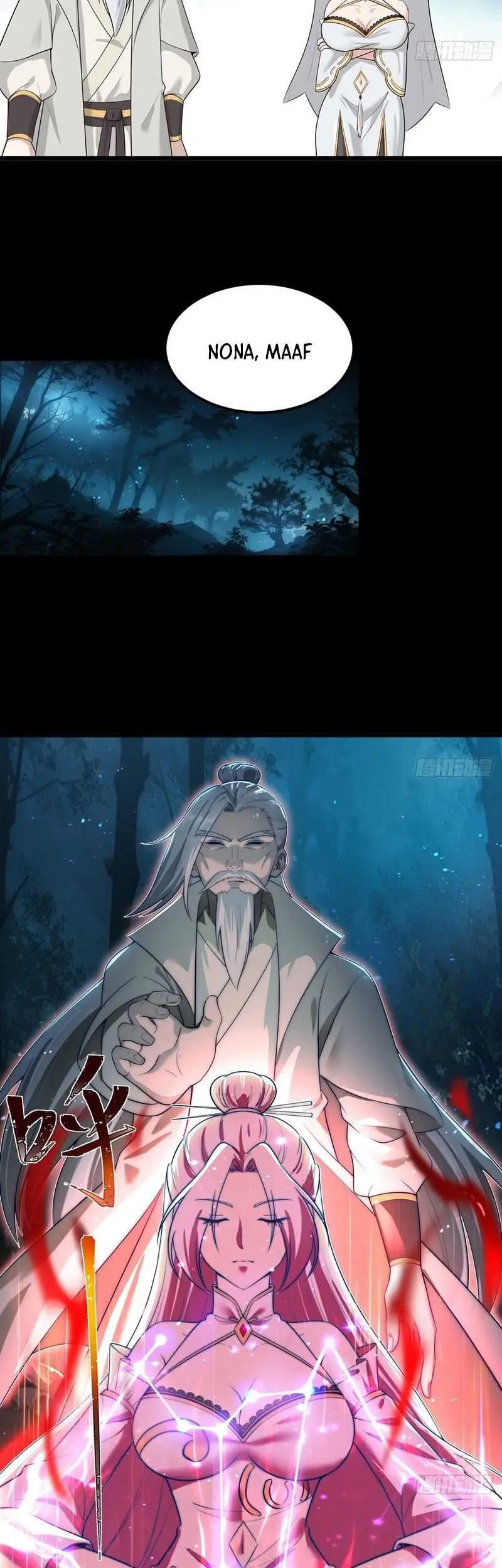 I Was Forced by the System to Become a Villain Chapter 03 Gambar 10