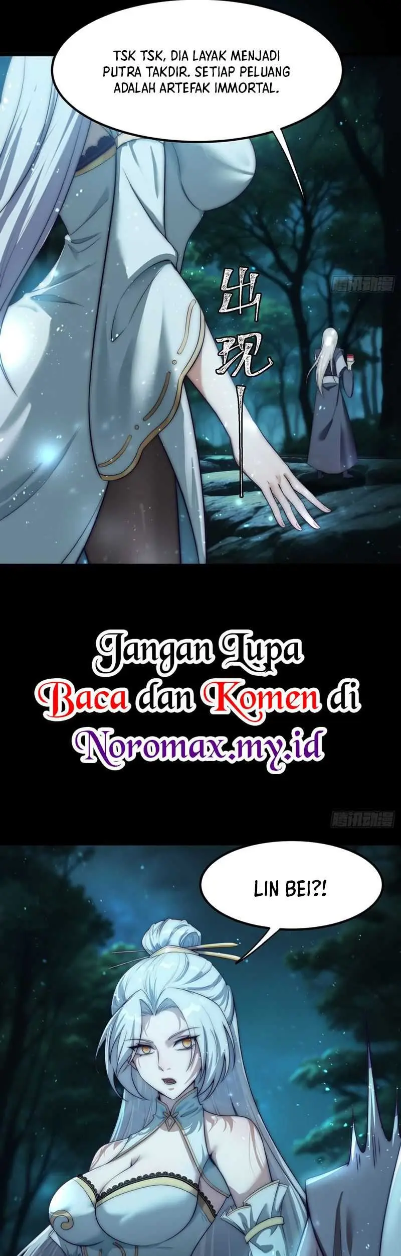 I Was Forced by the System to Become a Villain Chapter 02 Gambar 8