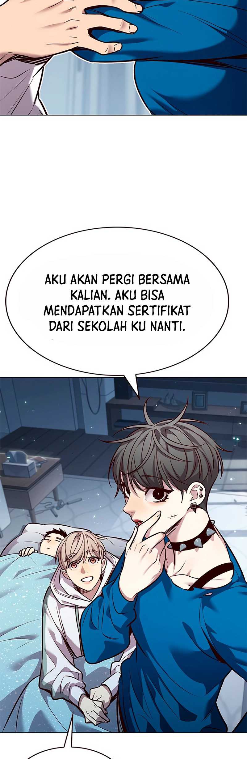 Eleceed - Chapter 345 - Page 77