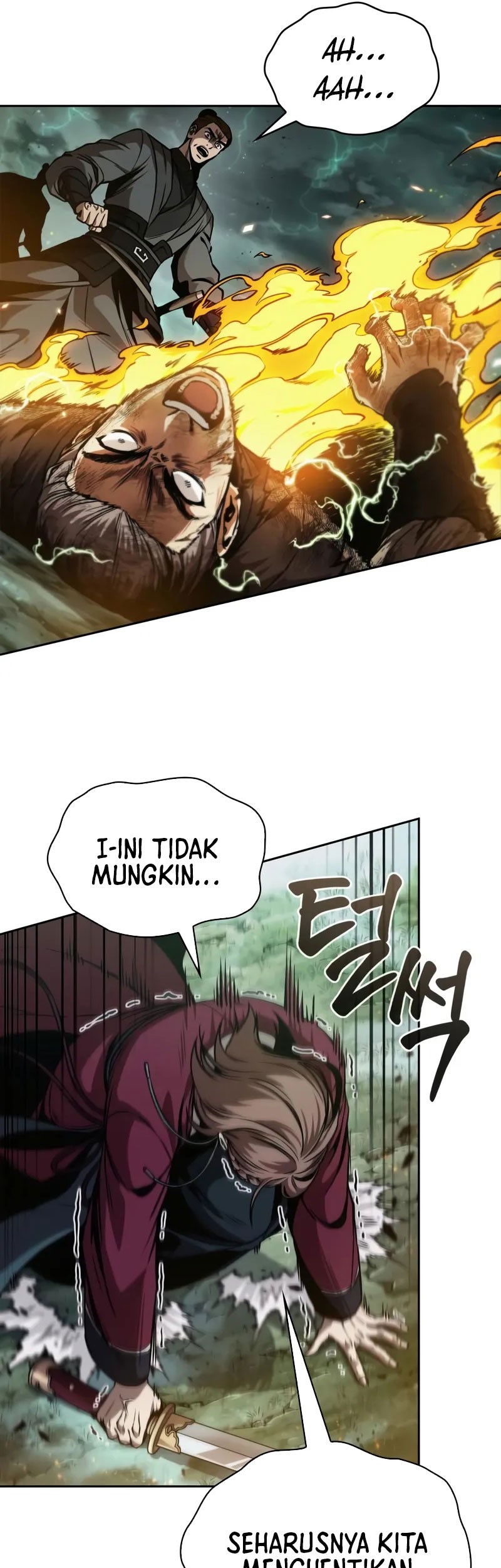 Nano Machine - Chapter 255 - Page 30