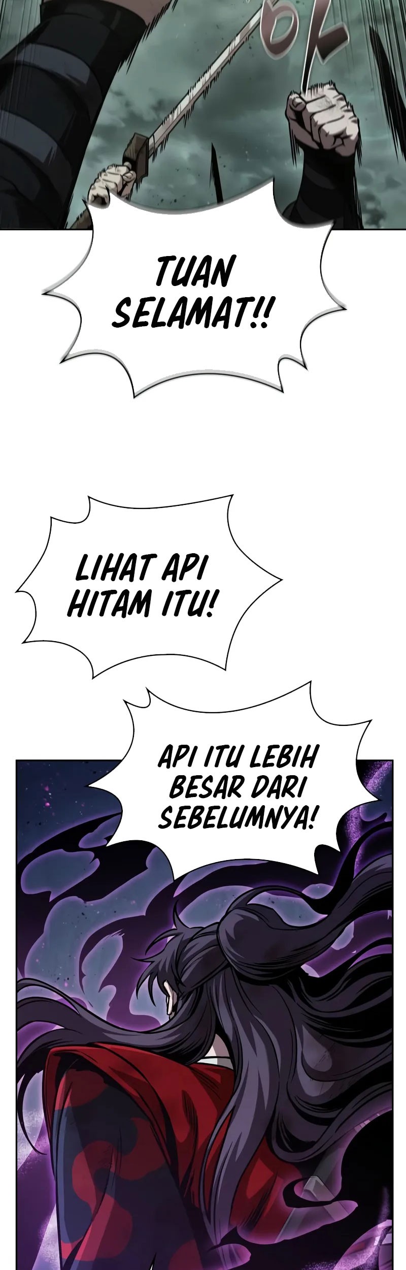 Nano Machine - Chapter 255 - Page 36