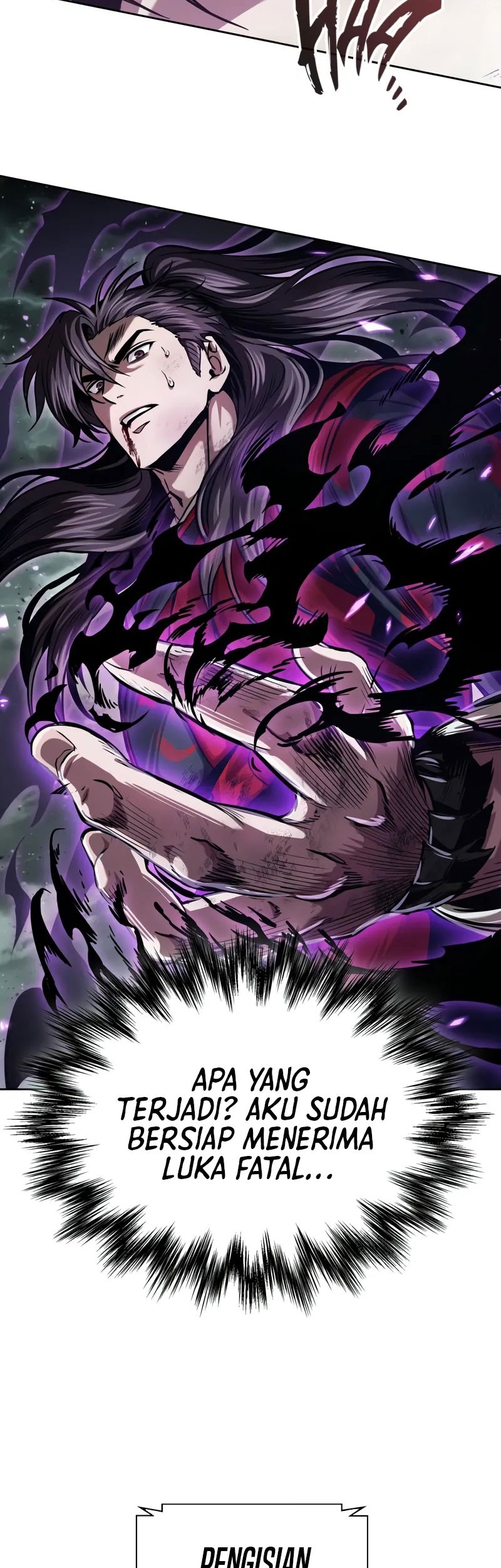 Nano Machine - Chapter 255 - Page 38