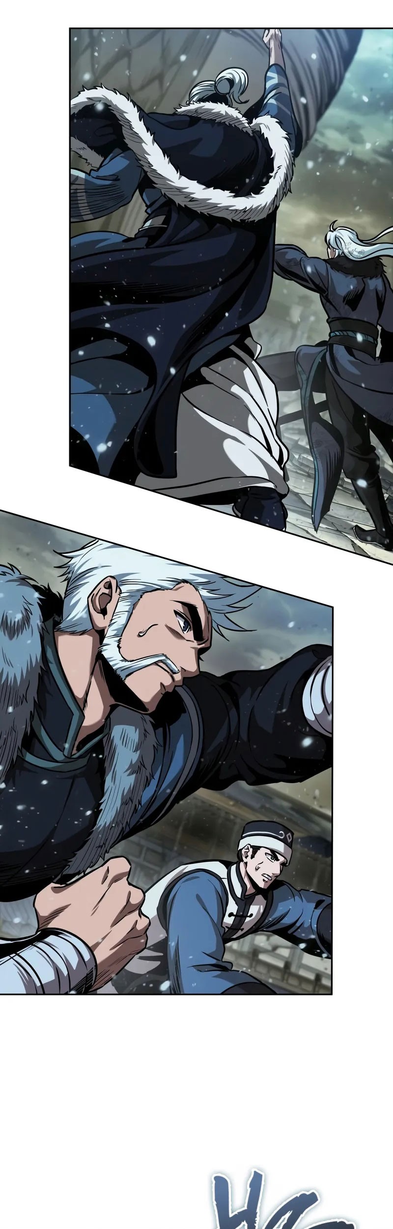 Nano Machine - Chapter 255 - Page 46