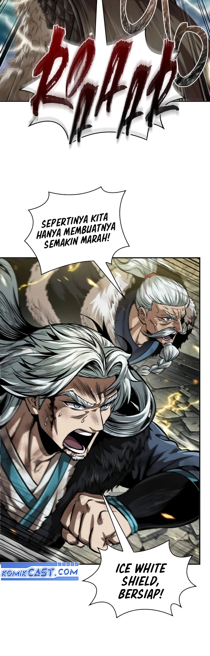 Nano Machine - Chapter 255 - Page 56