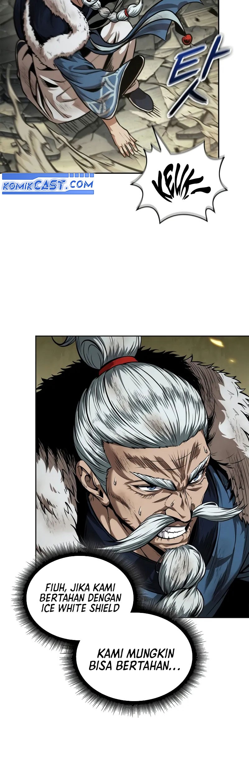 Nano Machine - Chapter 255 - Page 62