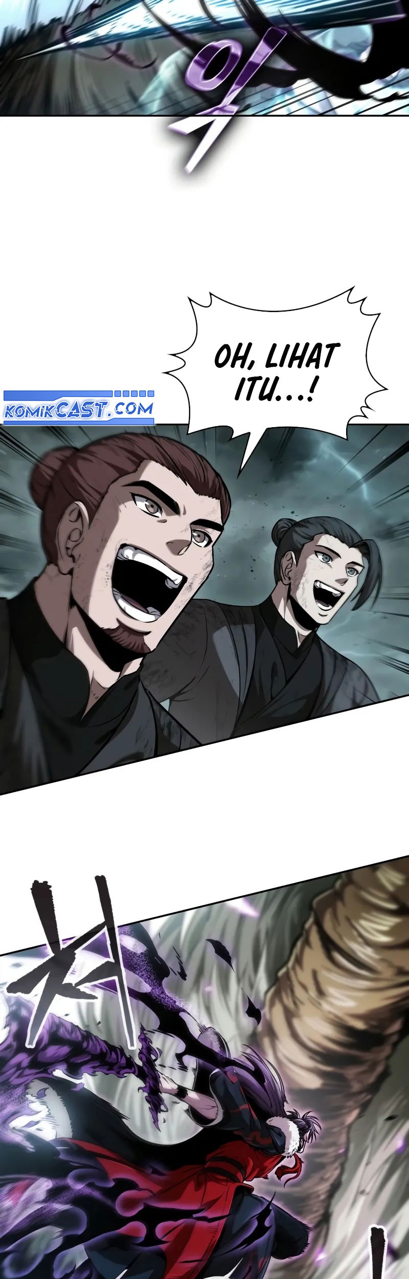 Nano Machine - Chapter 255 - Page 10