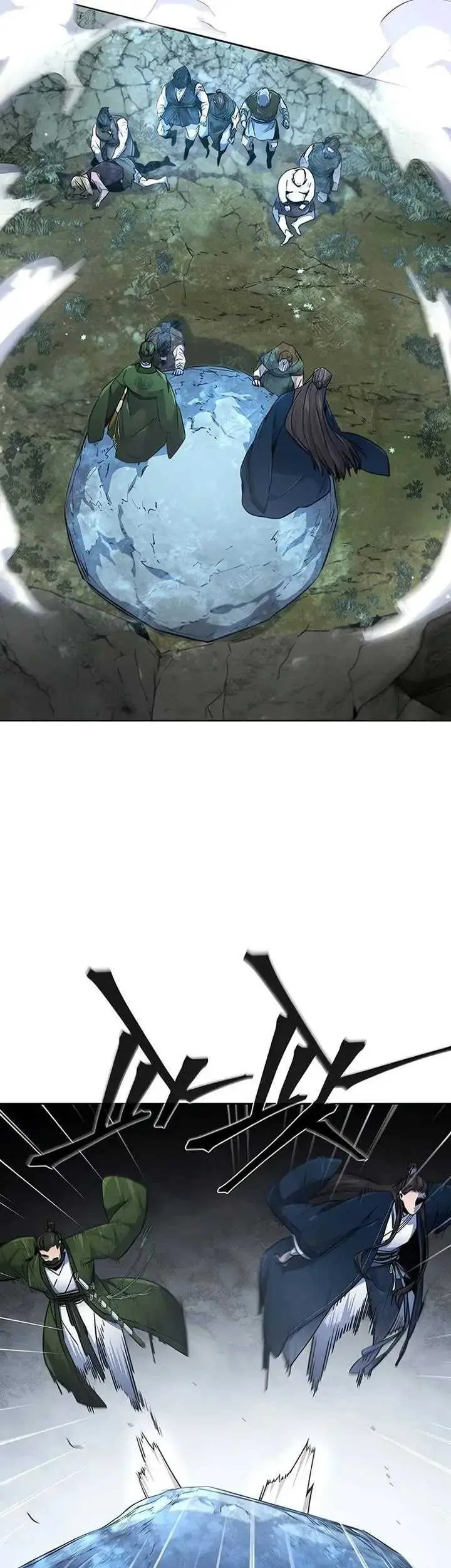 Return of the Mad Demon Chapter 150 Gambar 46