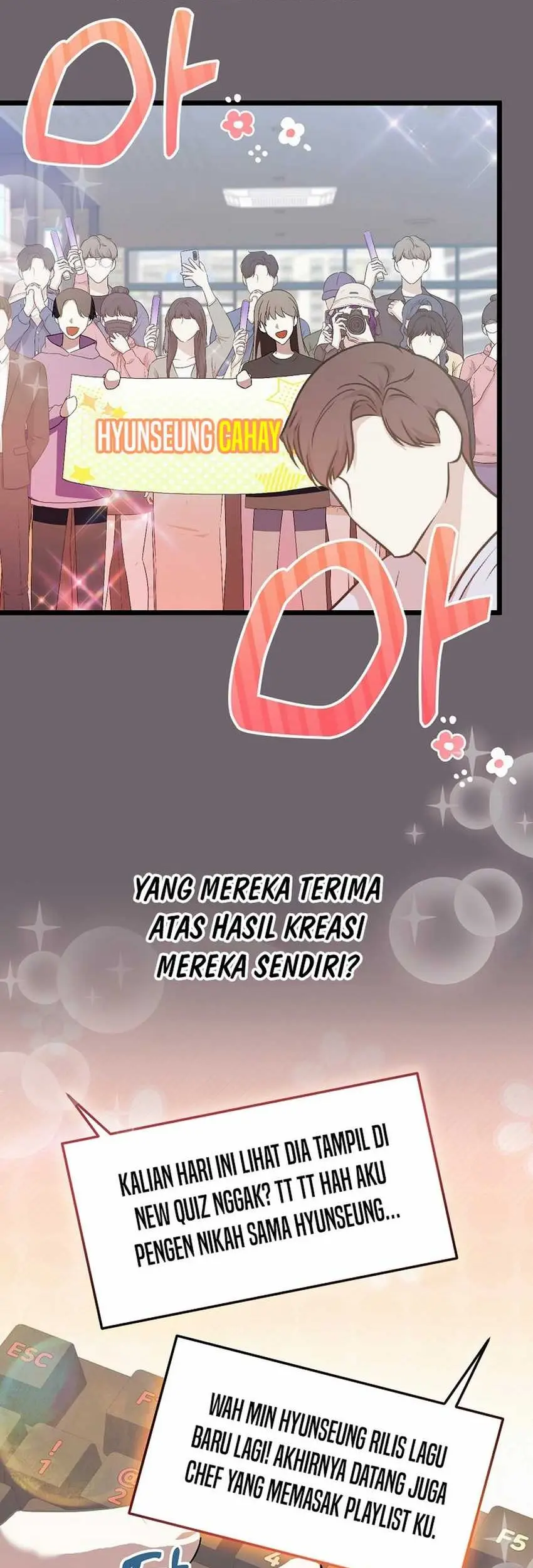 The Crazy Genius Composer Returns Chapter 62 Gambar 8