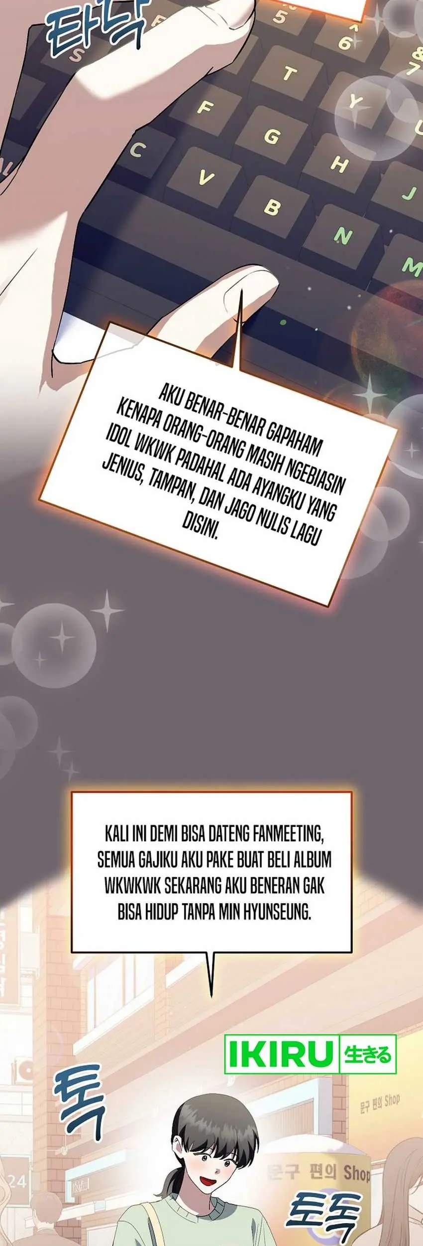 The Crazy Genius Composer Returns Chapter 62 Gambar 9