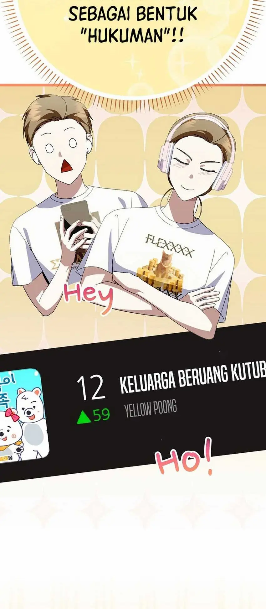 The Crazy Genius Composer Returns Chapter 61 Gambar 64