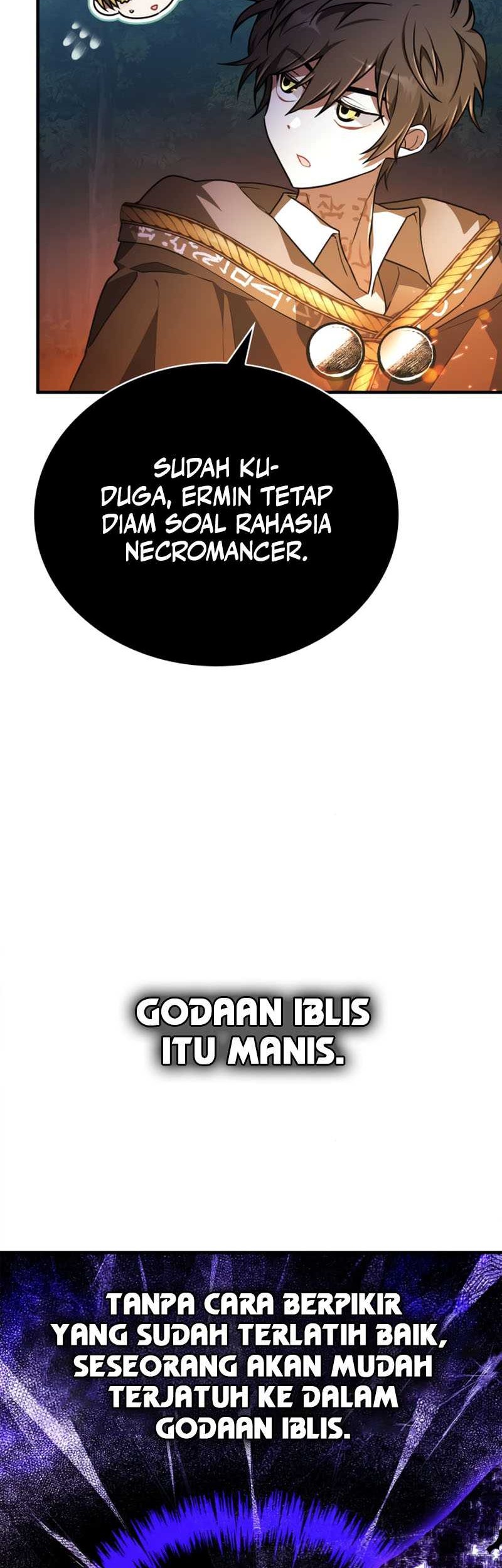 I Become a Legendary ArchMage by Reading a Book Chapter 53 Gambar 7