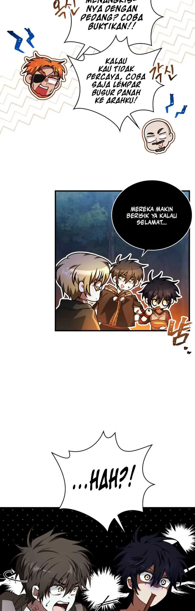 I Become a Legendary ArchMage by Reading a Book Chapter 53 Gambar 14