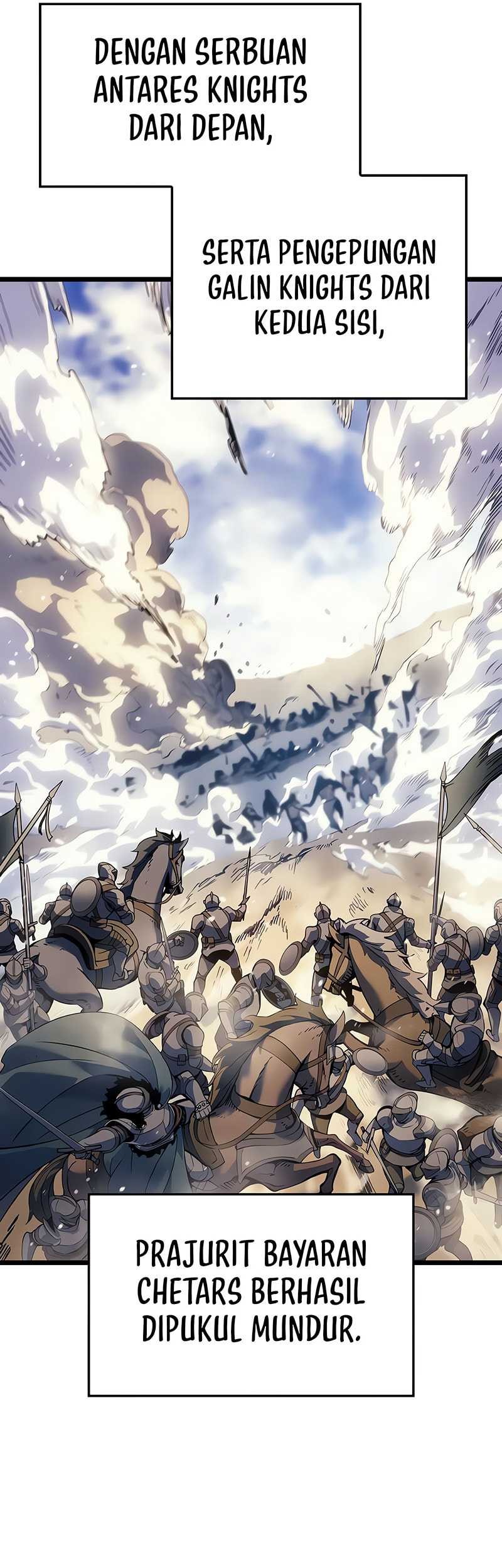 The Indomitable Martial King - Chapter 78 - Page 34