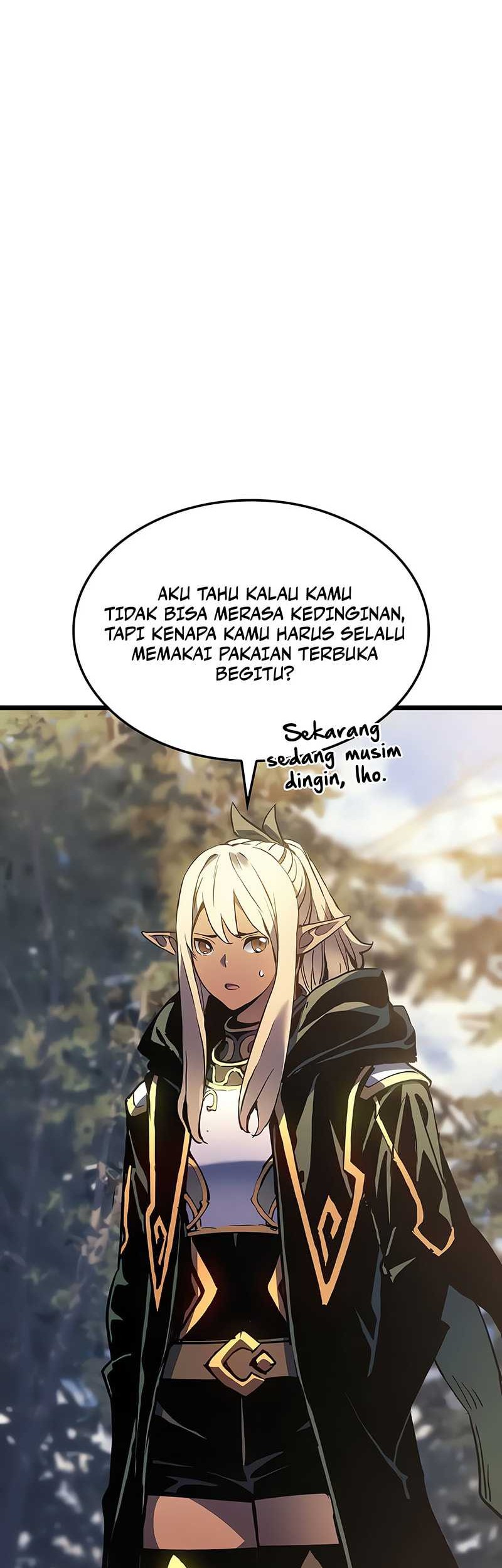 The Indomitable Martial King - Chapter 78 - Page 35