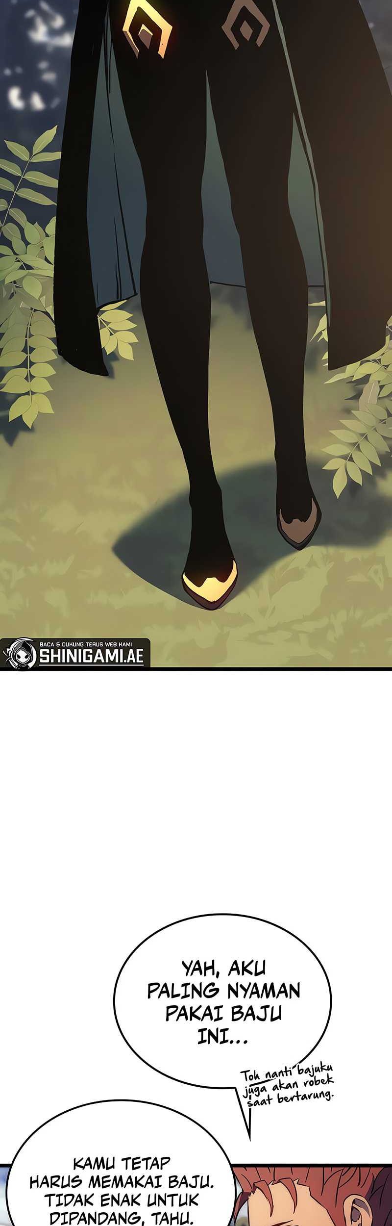 The Indomitable Martial King - Chapter 78 - Page 36