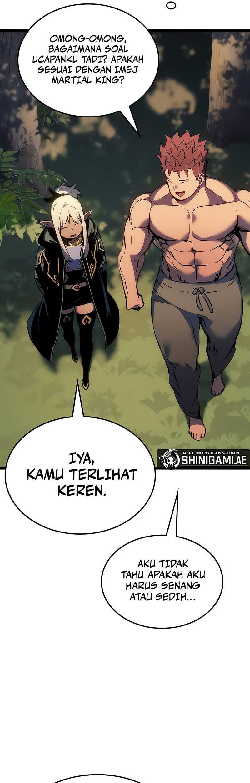 The Indomitable Martial King - Chapter 78 - Page 38