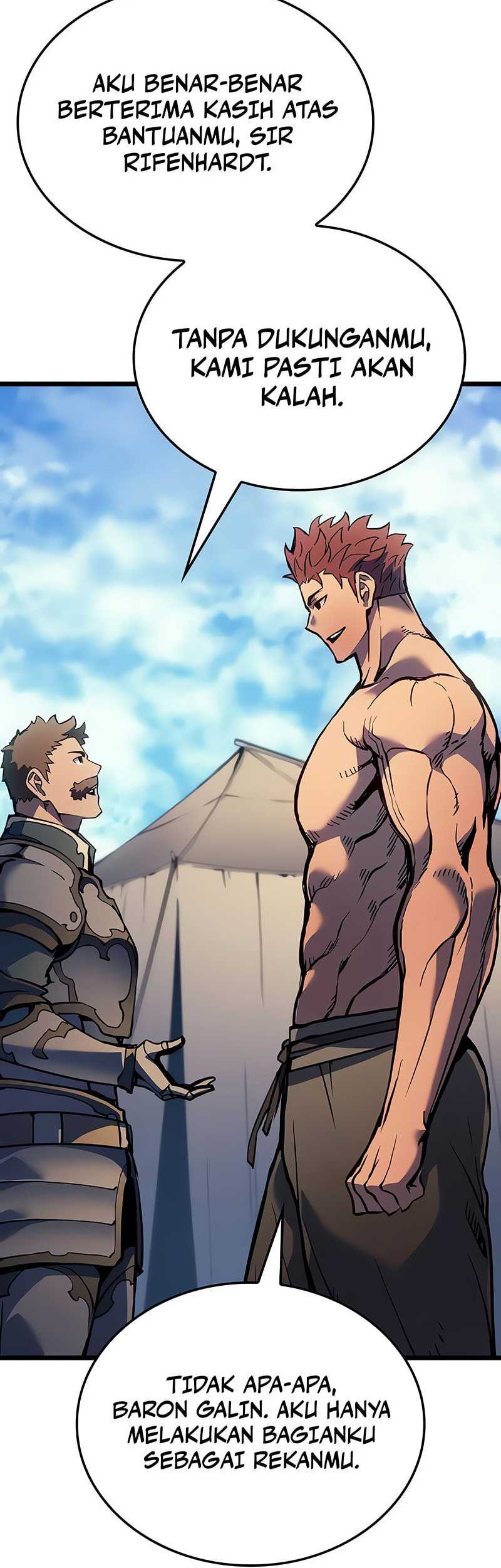 The Indomitable Martial King - Chapter 78 - Page 39