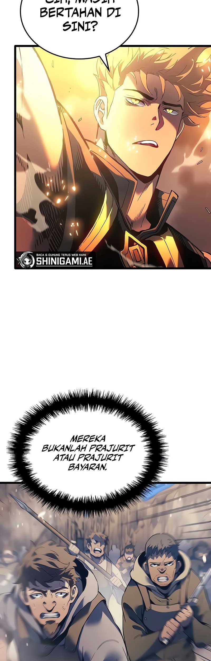 The Indomitable Martial King - Chapter 78 - Page 56