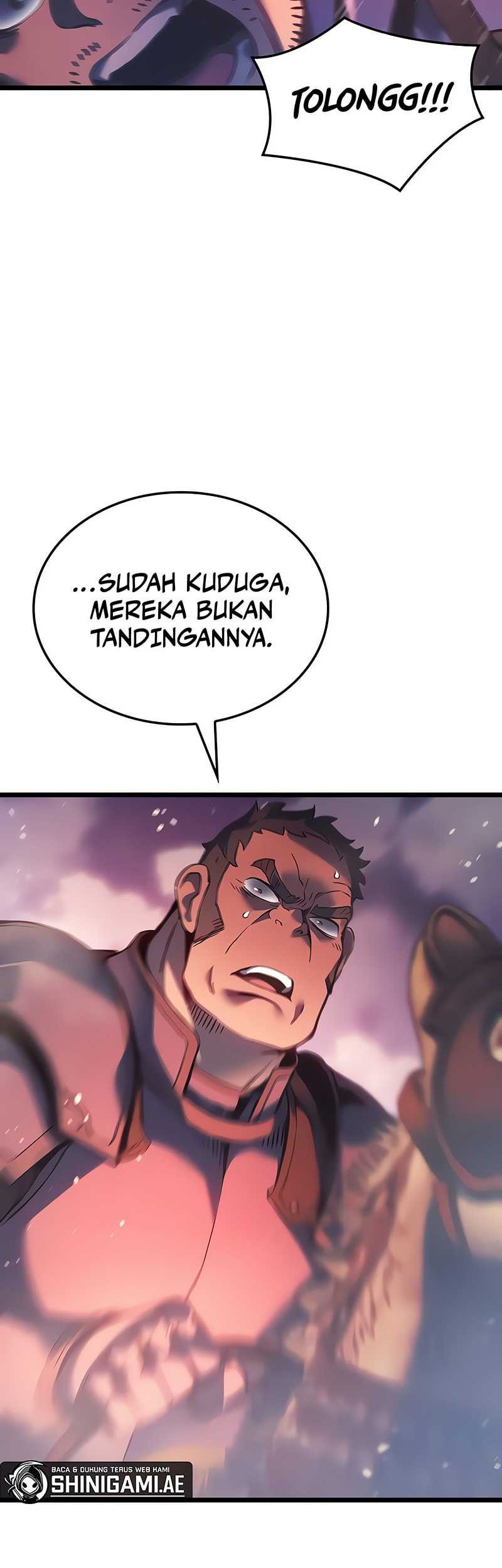 The Indomitable Martial King - Chapter 78 - Page 60