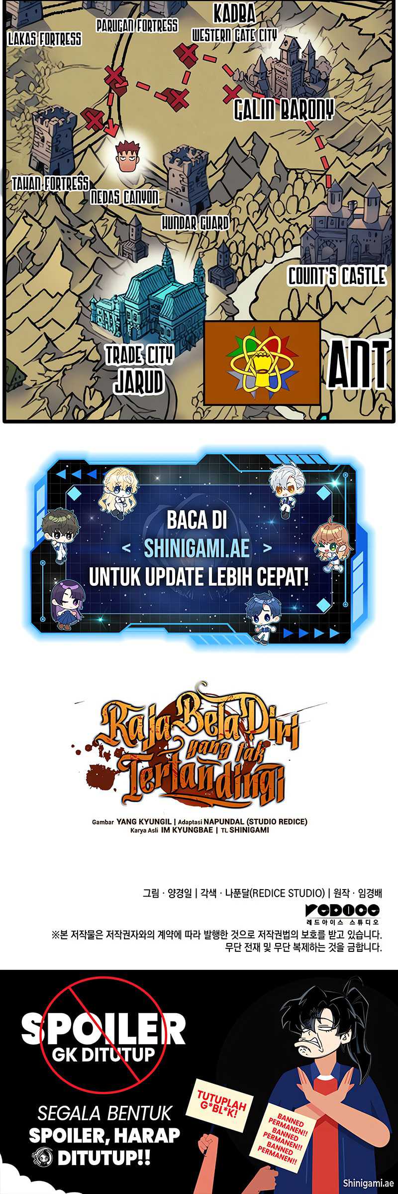 The Indomitable Martial King - Chapter 78 - Page 70