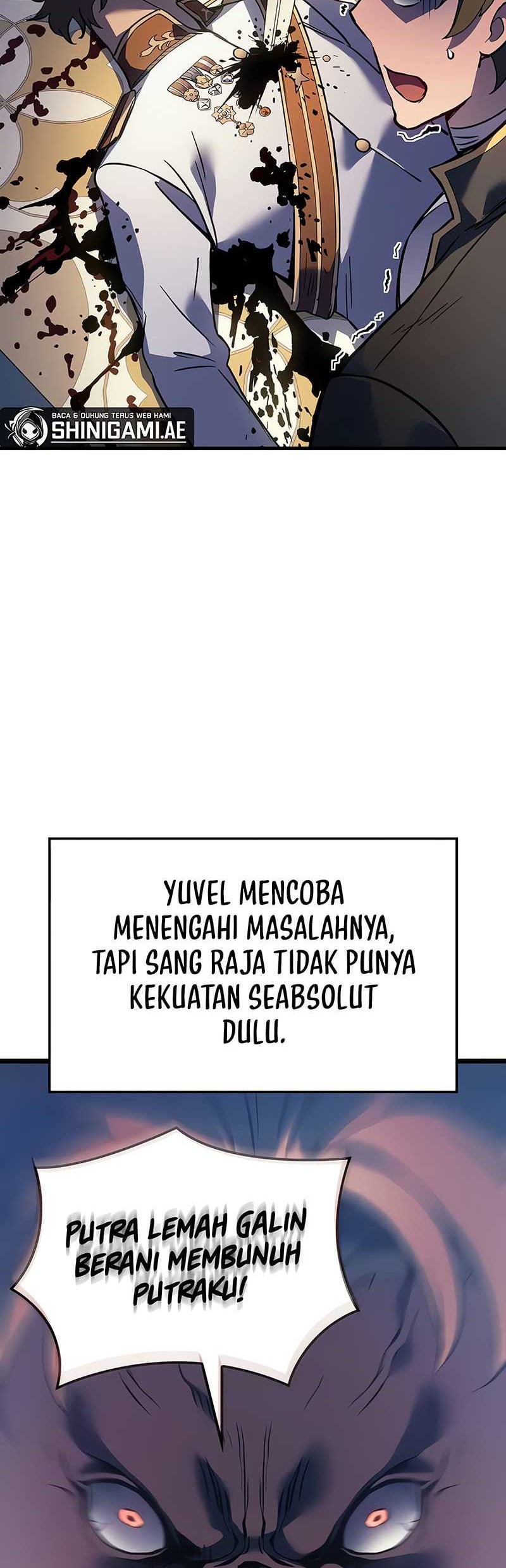 The Indomitable Martial King - Chapter 78 - Page 9