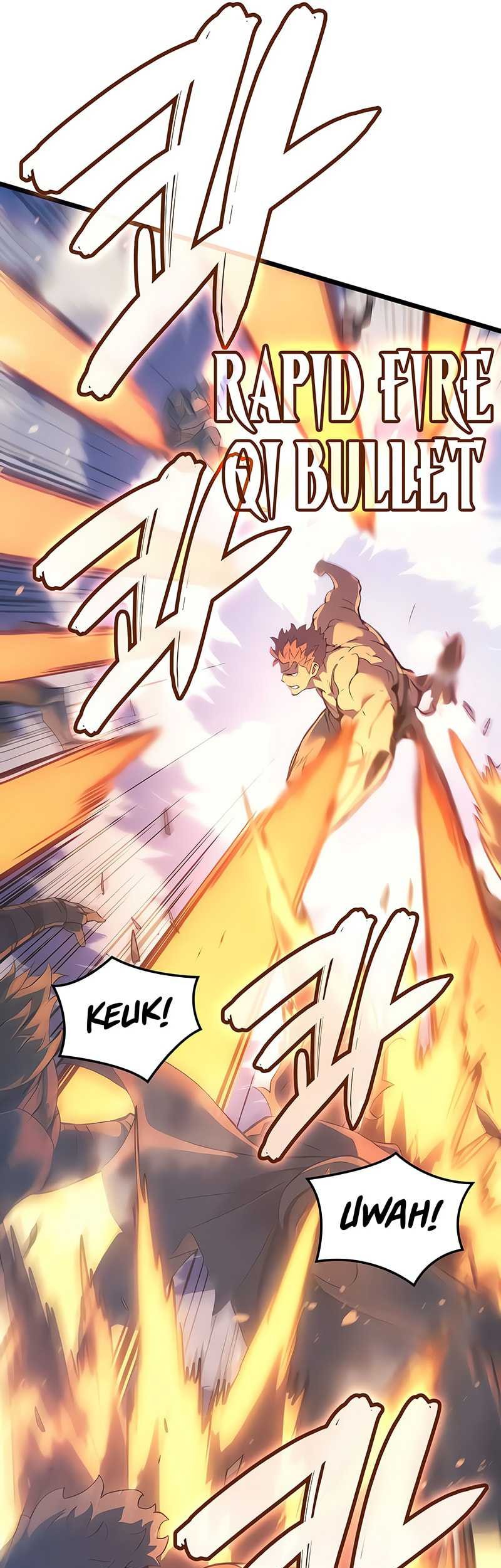 The Indomitable Martial King - Chapter 78 - Page 18