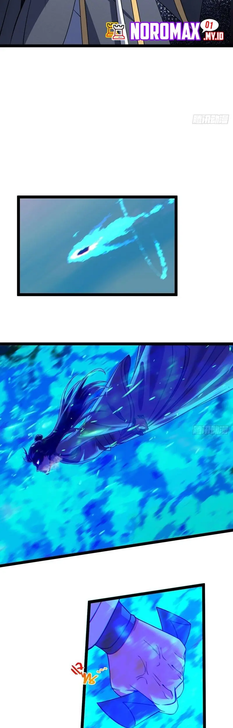 I Was Forced by the System to Become a Villain Chapter 130 Gambar 42
