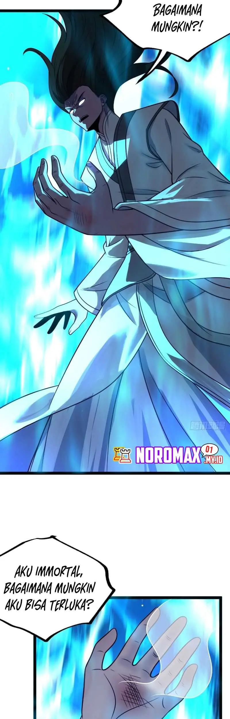 I Was Forced by the System to Become a Villain Chapter 133 Gambar 33