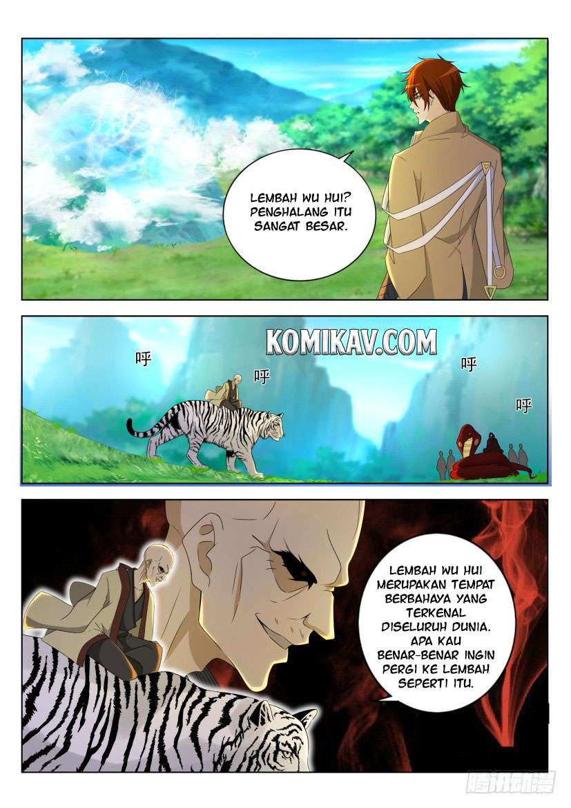 Rebirth Of The Urban Immortal Cultivator Chapter 276 - https://gambar-id.komiku.org/wp-content/uploads/1000203-10.jpg