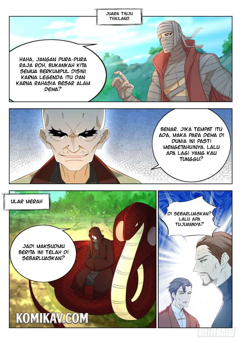 Rebirth Of The Urban Immortal Cultivator Chapter 276 - https://gambar-id.komiku.org/wp-content/uploads/1000203-11.jpg