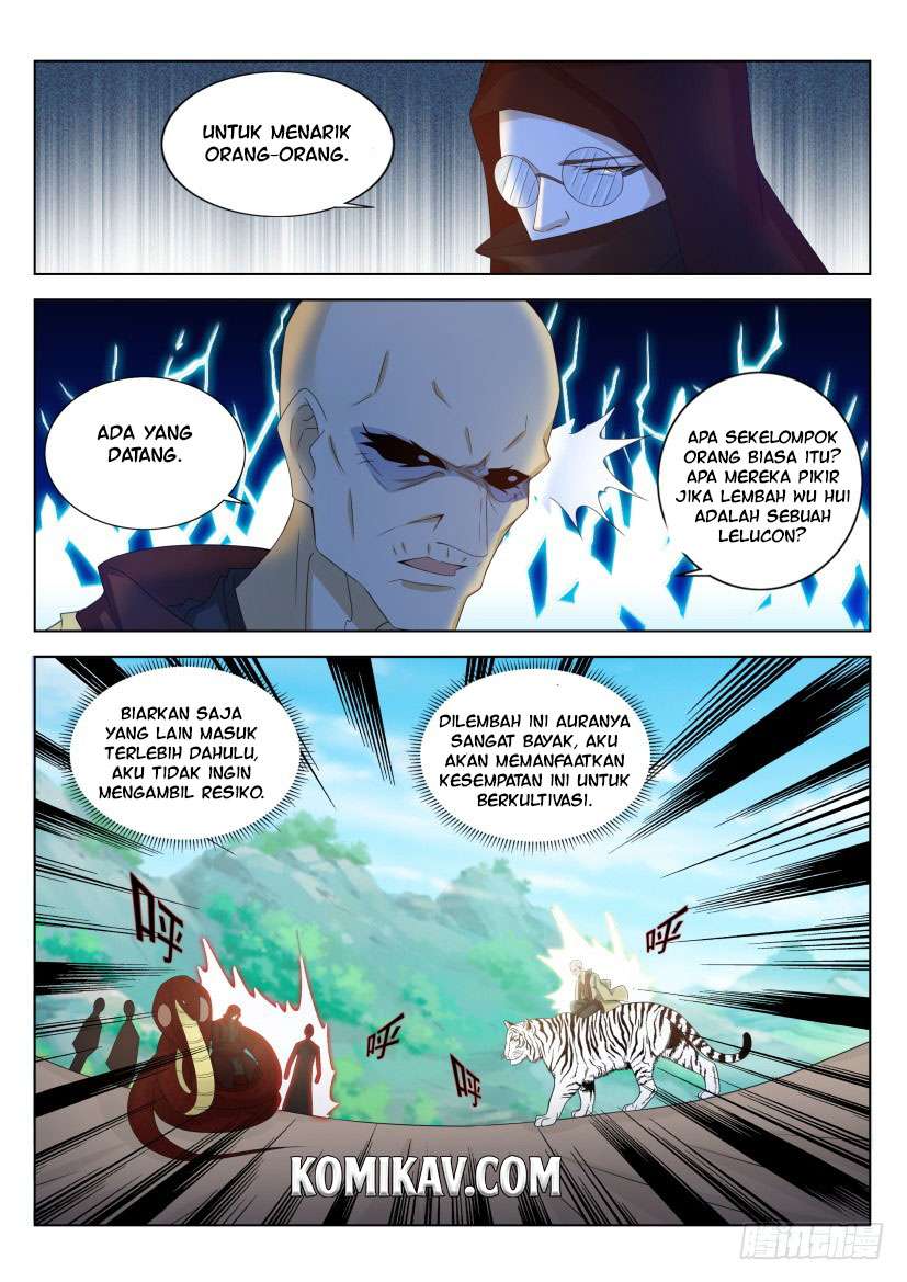 Rebirth Of The Urban Immortal Cultivator Chapter 276 - https://gambar-id.komiku.org/wp-content/uploads/1000203-12.jpg