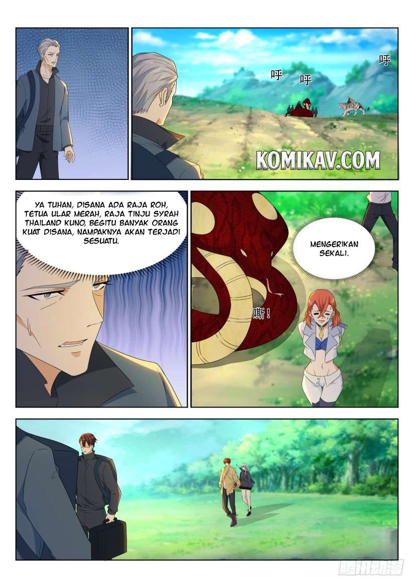 Rebirth Of The Urban Immortal Cultivator Chapter 276 - https://gambar-id.komiku.org/wp-content/uploads/1000203-13.jpg