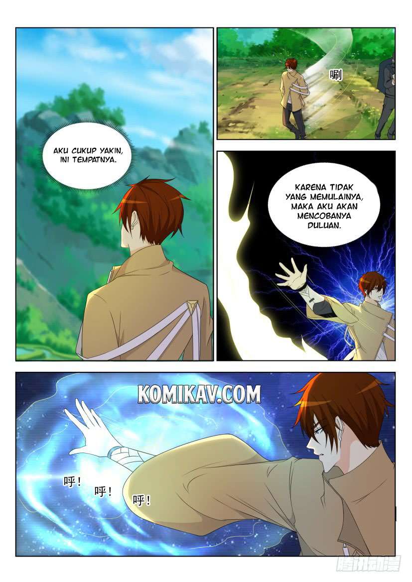 Rebirth Of The Urban Immortal Cultivator Chapter 276 - https://gambar-id.komiku.org/wp-content/uploads/1000203-14.jpg