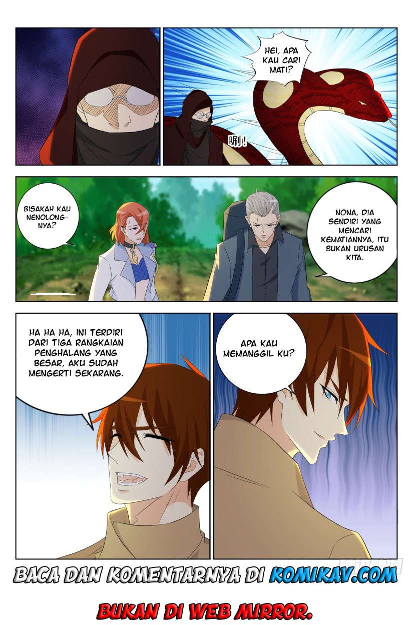 Rebirth Of The Urban Immortal Cultivator Chapter 276 - https://gambar-id.komiku.org/wp-content/uploads/1000203-16.jpg