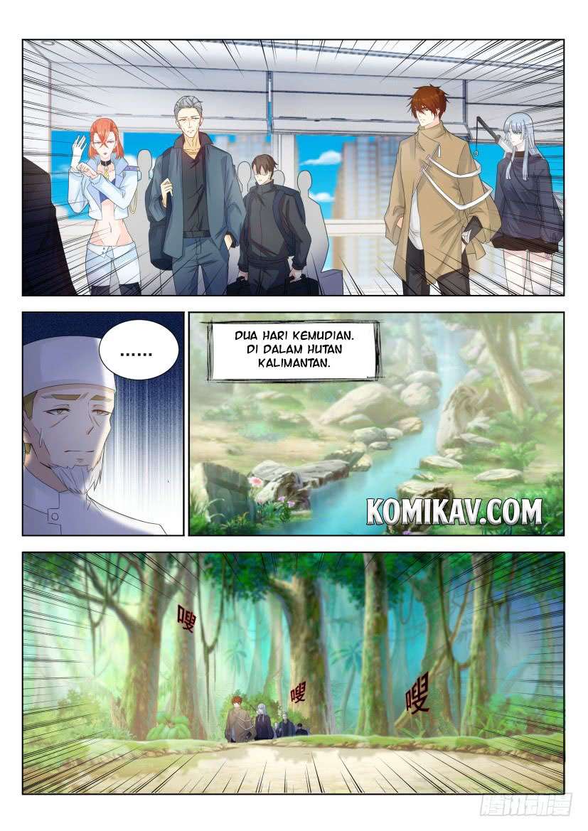 Rebirth Of The Urban Immortal Cultivator Chapter 276 - https://gambar-id.komiku.org/wp-content/uploads/1000203-2.jpg