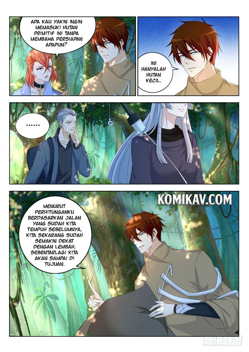 Rebirth Of The Urban Immortal Cultivator Chapter 276 - https://gambar-id.komiku.org/wp-content/uploads/1000203-3.jpg