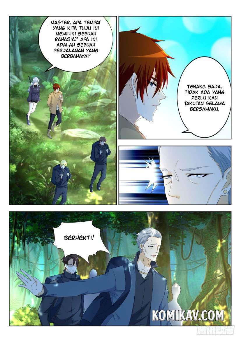 Rebirth Of The Urban Immortal Cultivator Chapter 276 - https://gambar-id.komiku.org/wp-content/uploads/1000203-4.jpg