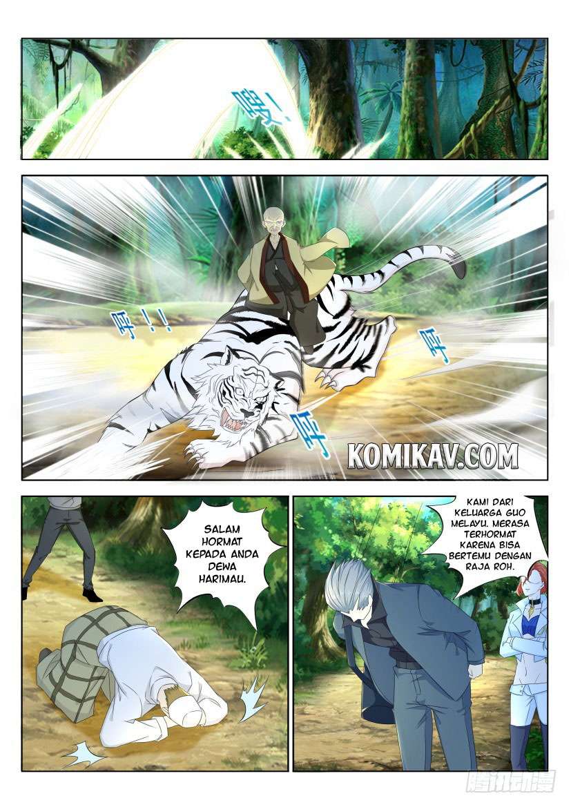 Rebirth Of The Urban Immortal Cultivator Chapter 276 - https://gambar-id.komiku.org/wp-content/uploads/1000203-5.jpg