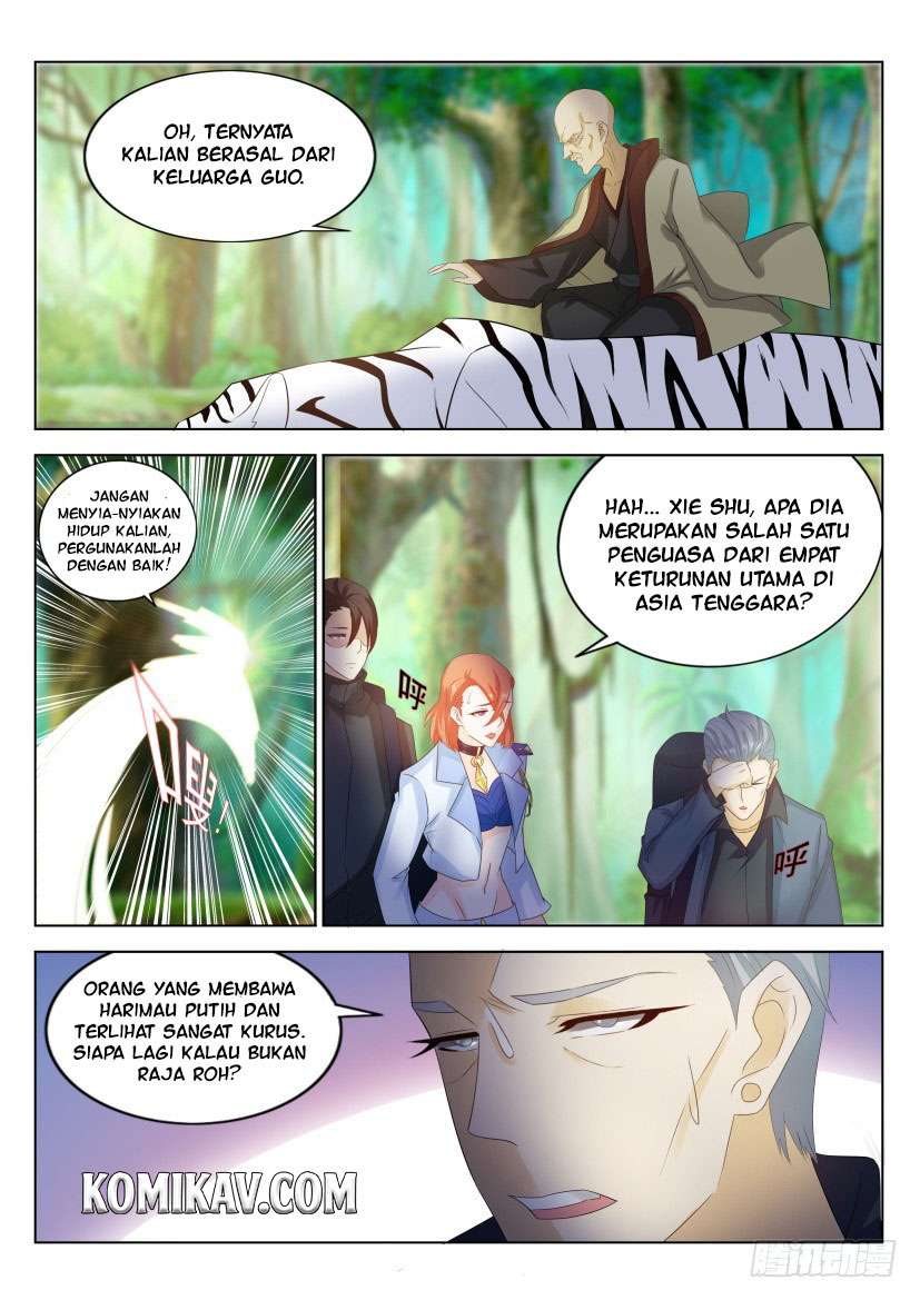 Rebirth Of The Urban Immortal Cultivator Chapter 276 - https://gambar-id.komiku.org/wp-content/uploads/1000203-6.jpg