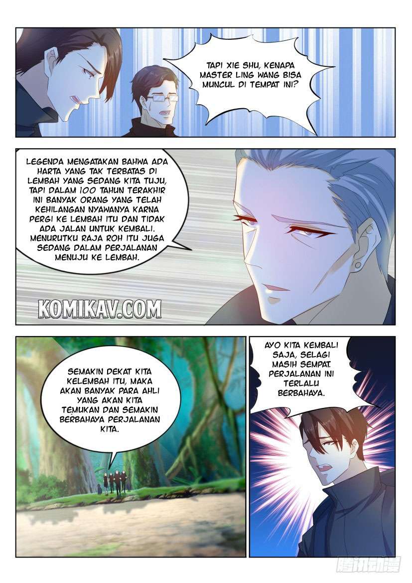 Rebirth Of The Urban Immortal Cultivator Chapter 276 - https://gambar-id.komiku.org/wp-content/uploads/1000203-7.jpg