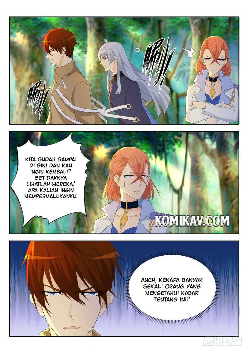 Rebirth Of The Urban Immortal Cultivator Chapter 276 - https://gambar-id.komiku.org/wp-content/uploads/1000203-8.jpg