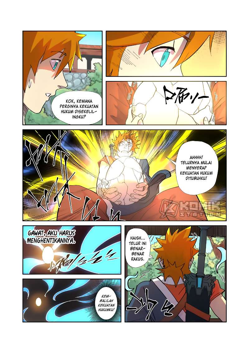 Tales of Demons and Gods Chapter 245 - https://gambar-id.komiku.org/wp-content/uploads/1000546-11.jpg